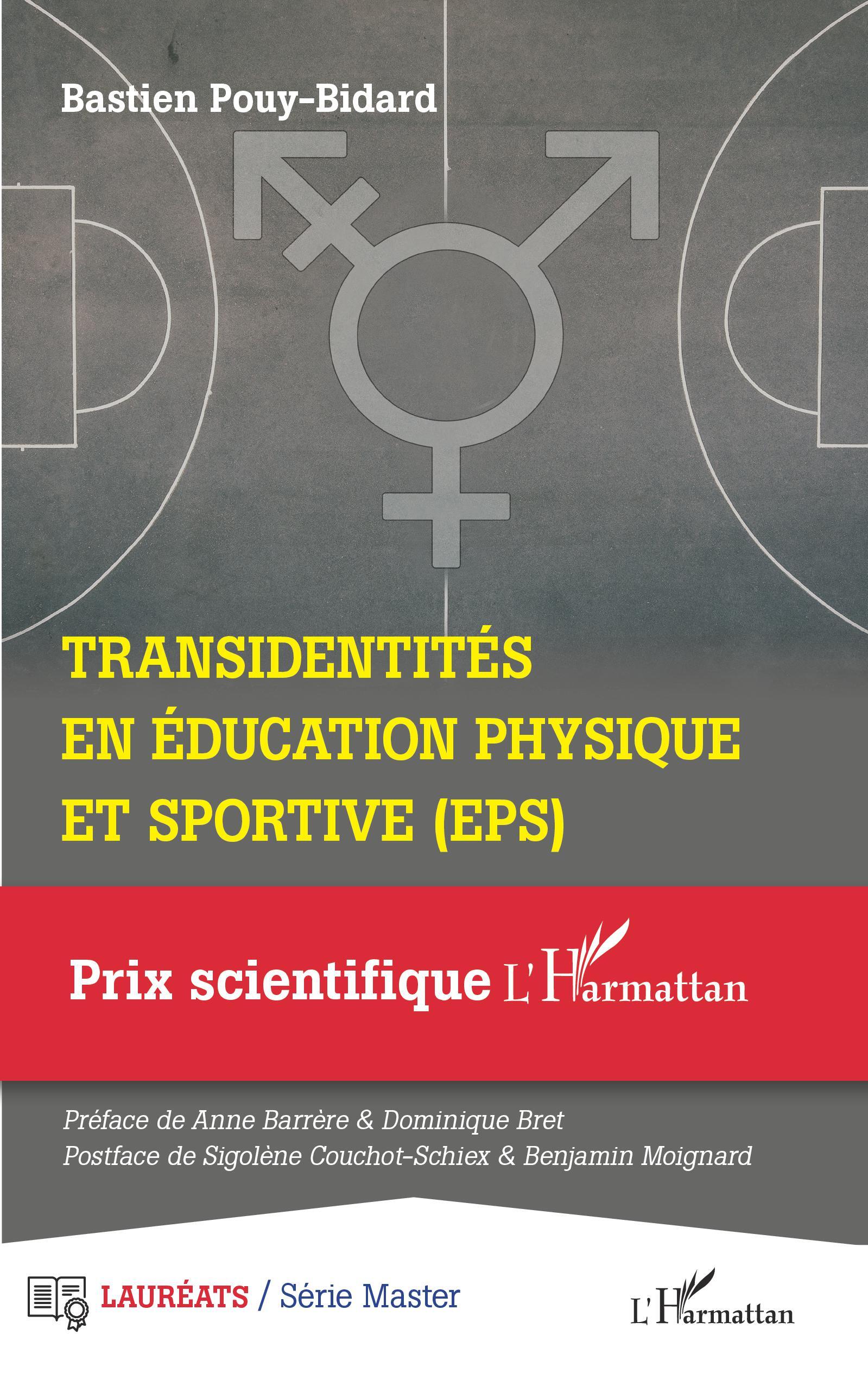 Transidentités en éducation physique et sportive (EPS) (9782140300875-front-cover)