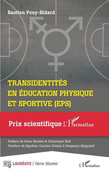 Transidentités en éducation physique et sportive (EPS) (9782140300875-front-cover)
