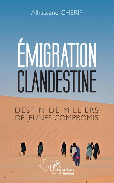 Émigration clandestine, Destin de milliers de jeunes compromis (9782140346200-front-cover)