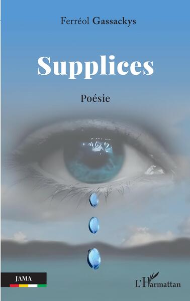 Supplices, Poésie (9782140306181-front-cover)