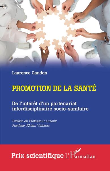 Promotion de la santé, De l'intérêt d'un partenariat interdisciplinaire socio-sanitaire (9782140309571-front-cover)