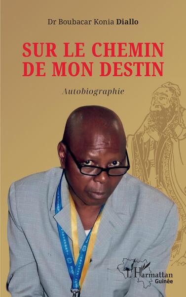 Sur le chemin de mon destin (9782140350177-front-cover)