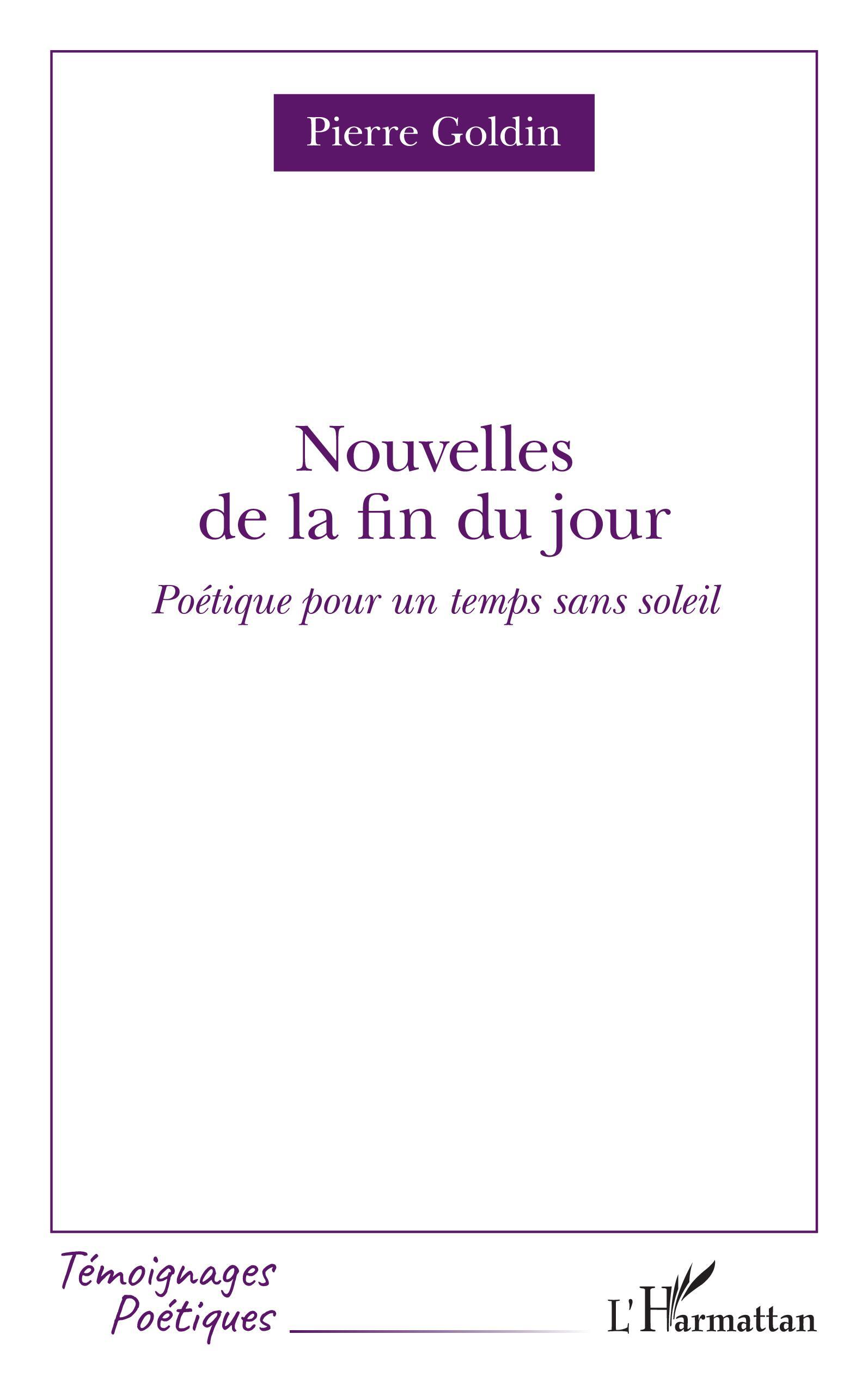 Nouvelles de la fin du jour (9782140315008-front-cover)