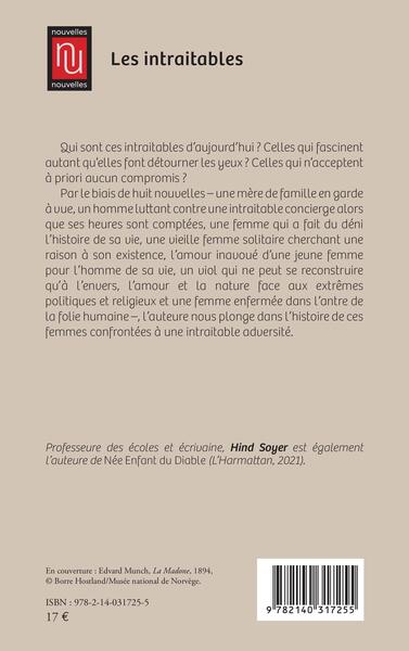 Les intraitables (9782140317255-back-cover)