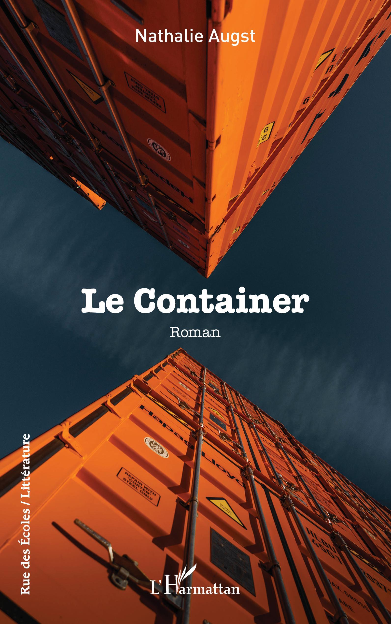 Le Container (9782140333866-front-cover)