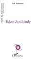 Eclats de solitude (9782140347603-front-cover)