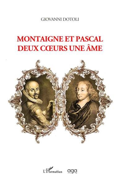 Montaigne et pascal deux coeurs une âme (9782140308550-front-cover)