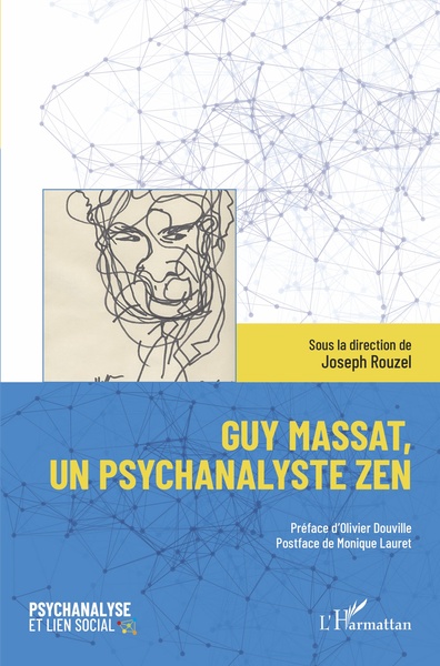Guy Massat, un psychanalyste zen (9782140303845-front-cover)