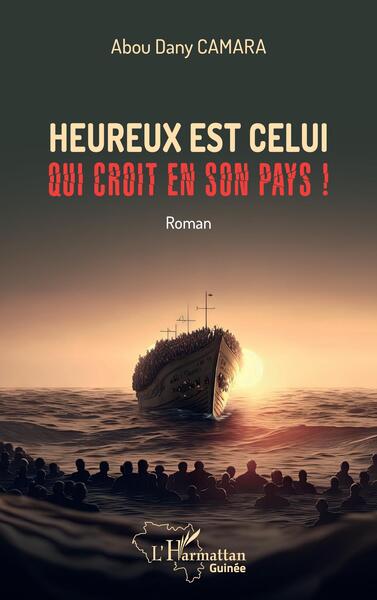 Heureux est celui qui croit en son pays !, Roman (9782140330513-front-cover)