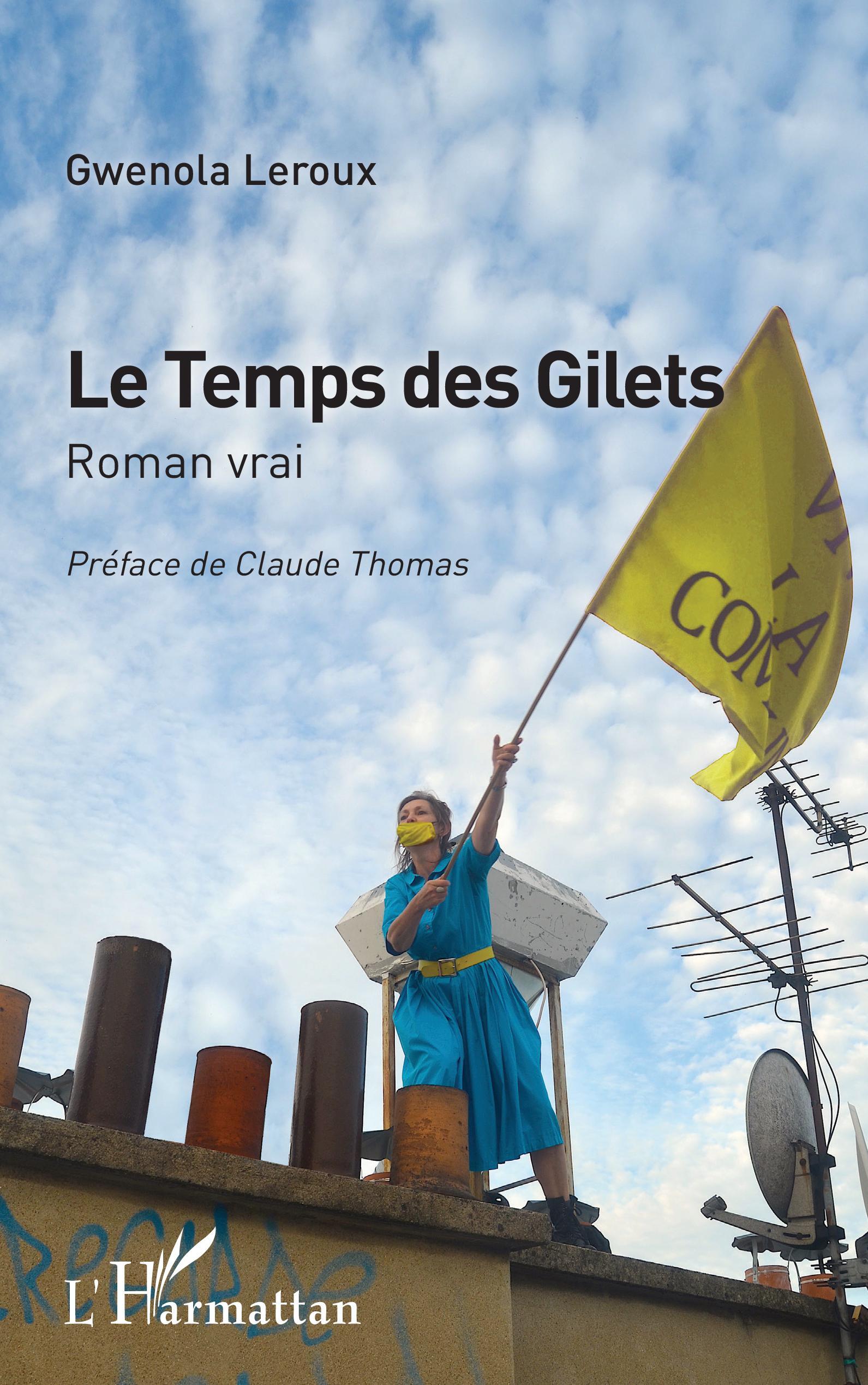 Le Temps des Gilets, Roman vrai (9782140303067-front-cover)