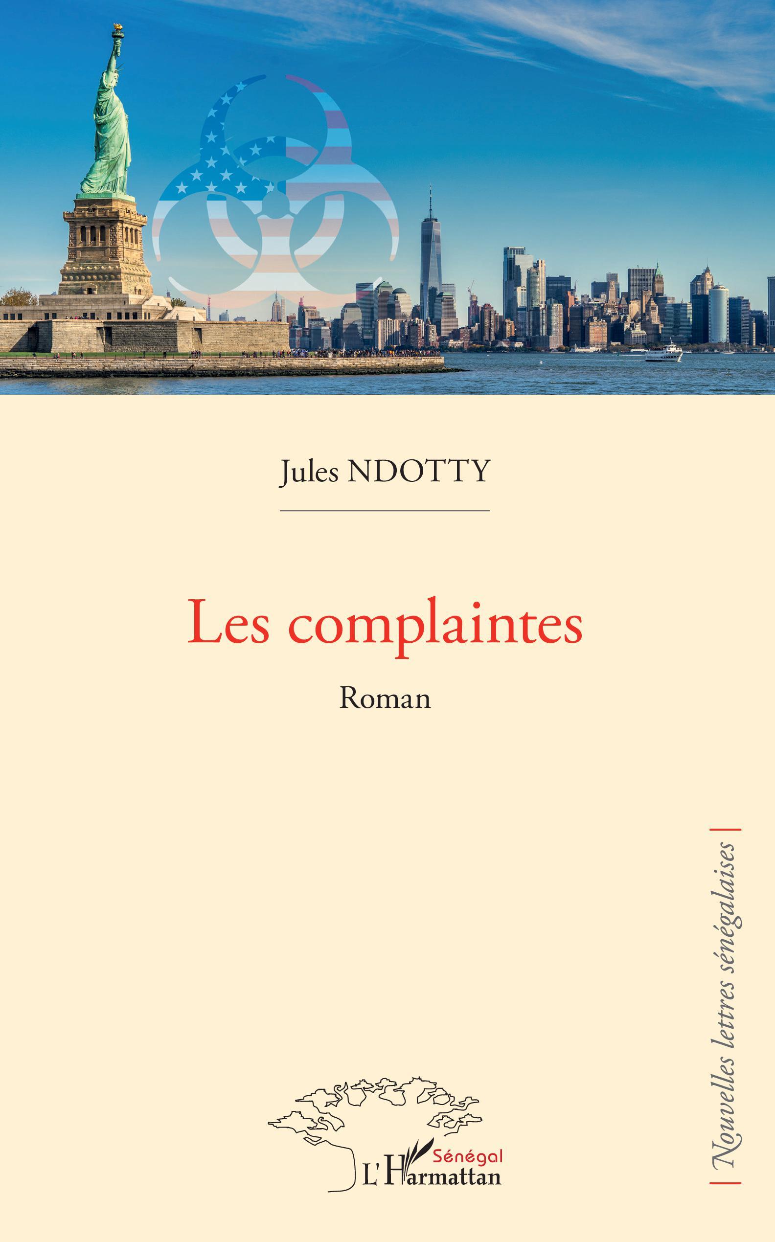 Les complaintes, Roman (9782140343117-front-cover)