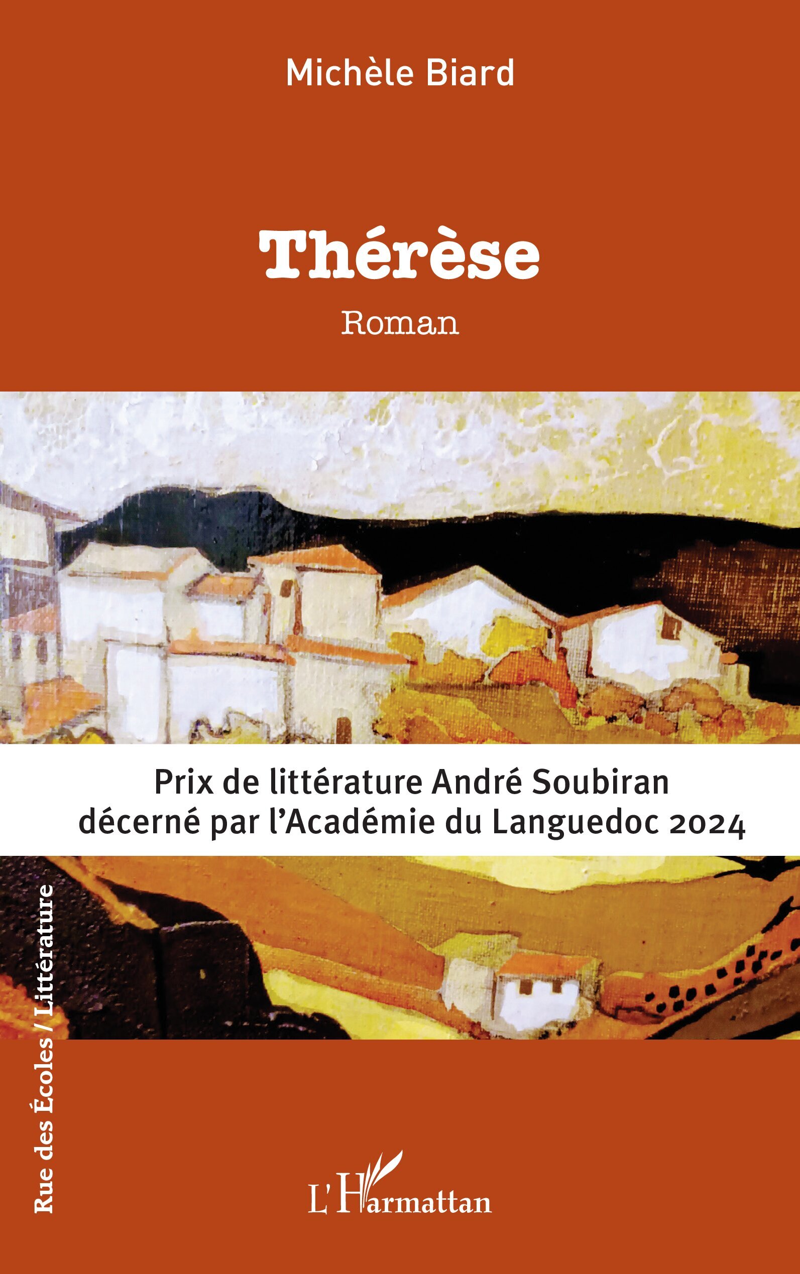 Thérèse (9782140321689-front-cover)