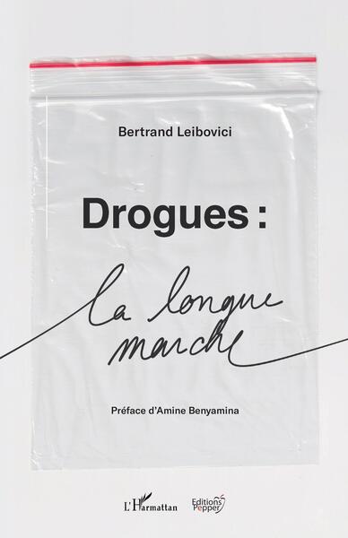 Drogues : La longue marche (9782140301117-front-cover)