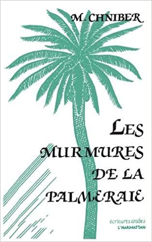 Les murmures de la palmeraie (9782140345777-front-cover)