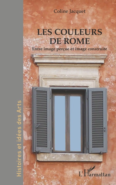 Les couleurs de Rome, Entre image perçue et image construite (9782140326813-front-cover)