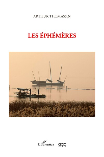 Les éphémères (9782140341311-front-cover)