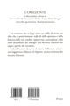 Storia di liliana (9782140326455-back-cover)
