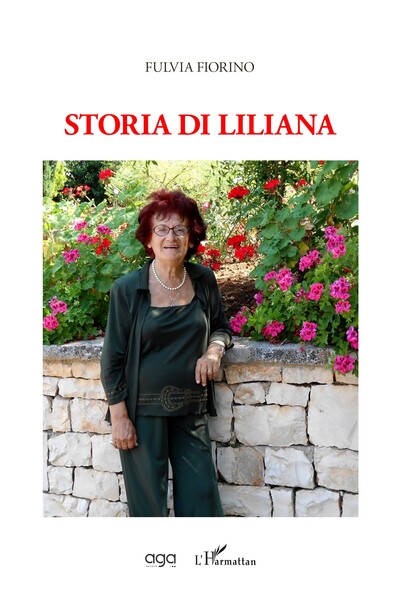 Storia di liliana (9782140326455-front-cover)