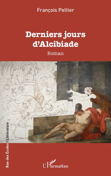 Derniers jours d'Alcibiade (9782140334245-front-cover)