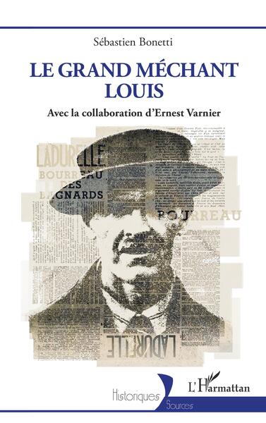 Le Grand méchant Louis (9782140320965-front-cover)