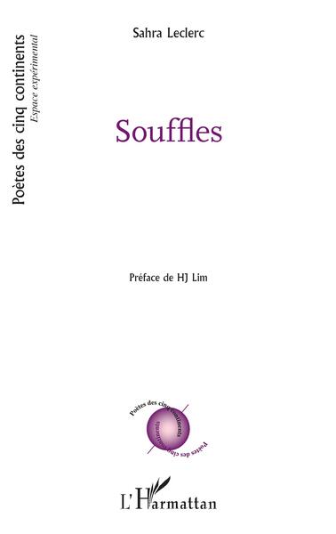 Souffles (9782140348532-front-cover)