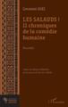 Les salauds ! 11 chroniques de la comédie humaine, Nouvelles (9782140305344-front-cover)