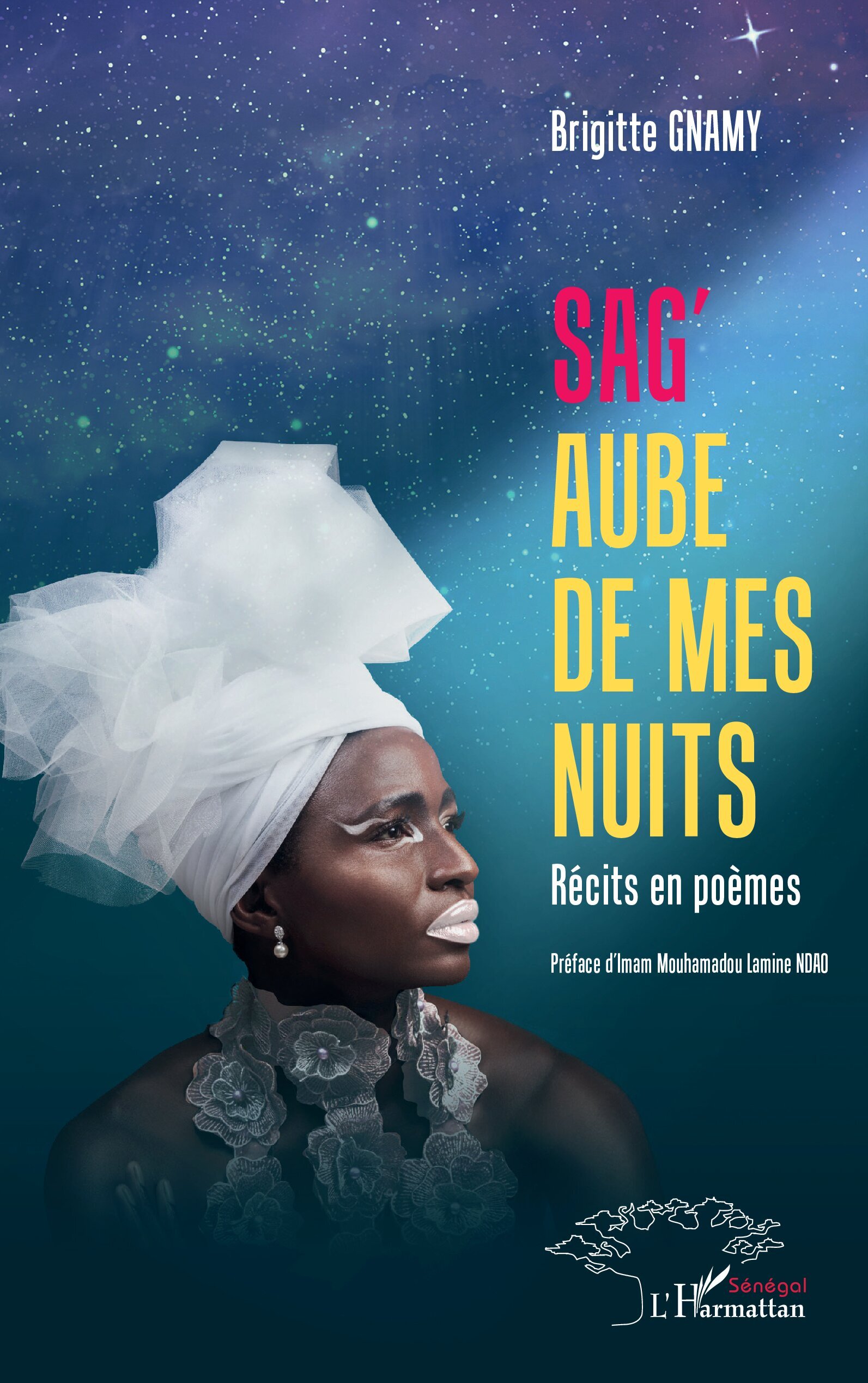 Sag'aube de mes nuits, Récits en poèmes (9782140330568-front-cover)