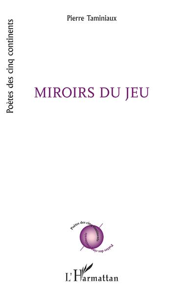 Miroirs du jeu (9782140330001-front-cover)