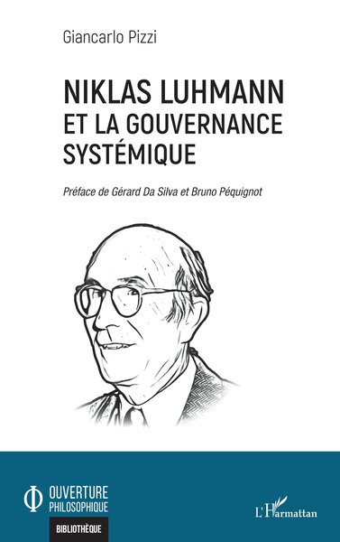 Niklas Luhmann et la gouvernance systémique (9782140328350-front-cover)