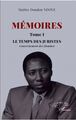 Société Sénégalaise de Sociologie et d'Anthropologie (3SA), Mémoires Tome 1, Le temps des juristes. Gouvernement des hommes (9782140302978-front-cover)