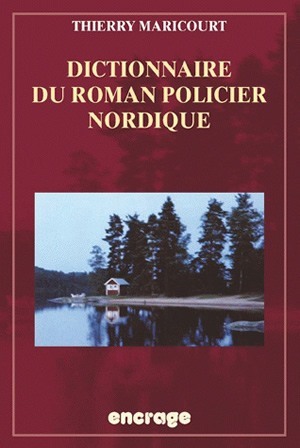 Dictionnaire du roman policier nordique (9782251742458-front-cover)