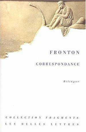 Correspondance (9782251742021-front-cover)