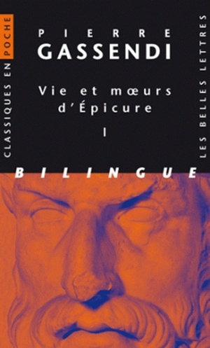 Vie et moeurs d'Epicure, Volume I & II (9782251799834-front-cover)