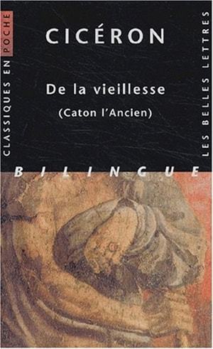 De la Vieillesse, (Caton l'Ancien) (9782251799698-front-cover)