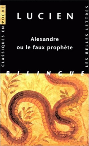 Alexandre ou le faux prophète (9782251799445-front-cover)