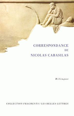 Correspondance de Nicolas Cabasilas (9782251742090-front-cover)
