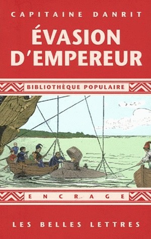 Evasion d'empereur (9782251741369-front-cover)