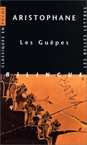 Les Guêpes (9782251799308-front-cover)