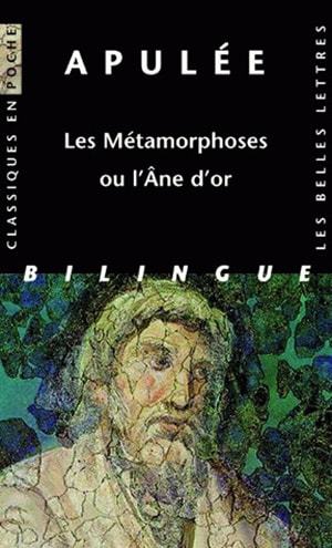 Les Métamorphoses, ou l'Ane d'or (9782251799933-front-cover)