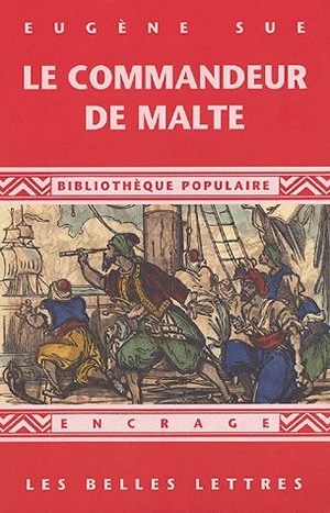 Le Commandeur de Malte (9782251741291-front-cover)