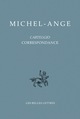 Correspondance / Carteggio (9782251730332-front-cover)