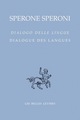 Dialogue des langues / Dialogo delle lingue (9782251730318-front-cover)