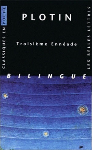 Troisième Ennéade (9782251799414-front-cover)