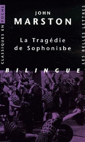 La Tragédie de Sophonisbe (9782251799865-front-cover)
