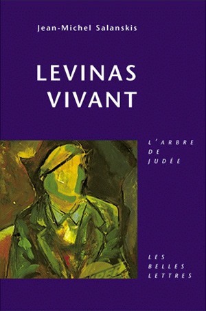 Levinas vivant (9782251780139-front-cover)