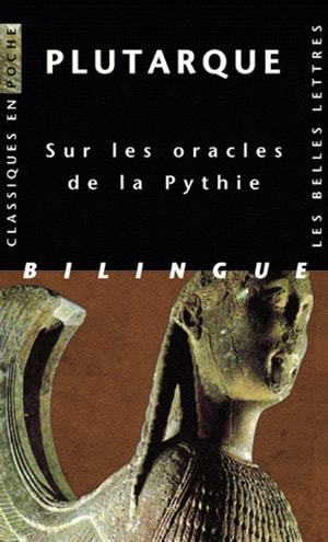 Sur les Oracles de la Pythie (9782251799896-front-cover)