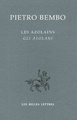 Les Azolains / Gli Azolani (9782251730196-front-cover)