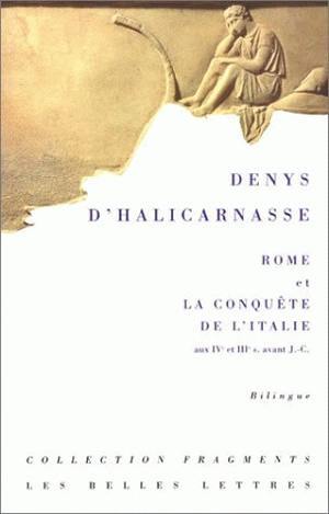 Rome et la conquête de l'Italie, Aux IVe et IIIe s. avant J.-C. (9782251742014-front-cover)