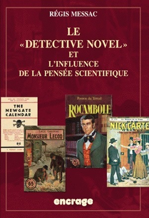 Le Detective Novel et l'influence de la pensée scientifique (9782251742465-front-cover)