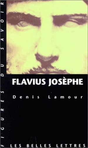 Flavius Josèphe (9782251760254-front-cover)